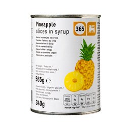 365 | ΚΟΜΠΟΣTA ΑΝΑΝΑΣ 565 GR