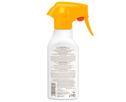 CARROTEN | ΑΝΤΙΗΛΙΑΚΟ ΣΩΜΑΤΟΣ KIDS MILK SPR. TRIGGER 200ML