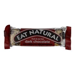 EAT NATURAL | Μπάρα Ξηρών Καρπών Με Σοκολάτα Κράνμπερυ Μακαντάμια 45gr