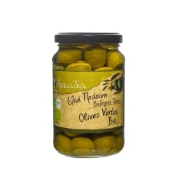 ΑΡΚΑΔΙΑ | Ελιές Πράσινες Bio 215g