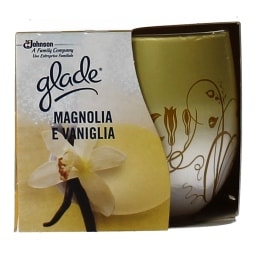 GLADE | ΑΡΩΜΑΤΙΚΟ ΚΕΡΙ ΜΑΝΟΛΙΑ ΚΑΙ ΒΑΝΙΛΙΑ 1 ΤΕΜ