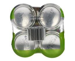 AMSTEL | ΜΠΙΡΑ RADLER GINGER 4X330ML