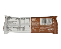 TRUE BITES | Μπάρα Δημητριακών Σοκολάτα Φουντούκι 30gr