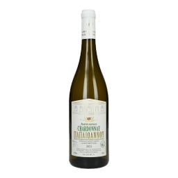 Οίνος Λευκός Chardonnay 750ml
