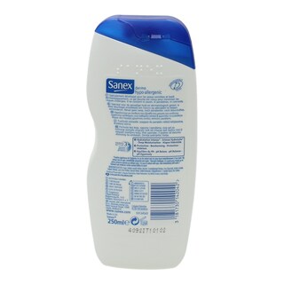 SANEX | ΑΦΡΟΝΤΟΥΣ HYPOALLERGENIC 250 ML