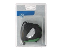 ΑΒ | ΜΕΤΡΟ ΜΕΤΑΛΛΙΚΟ 3M Χ 16 mm ΜΕ STOP 1 ΤΕΜ