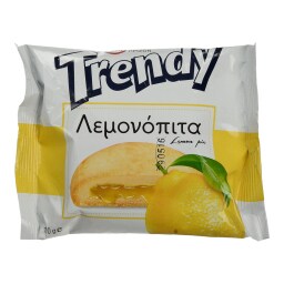 TRENDY | ΛΕΜΟΝΟΠΙΤΑ  100 GR