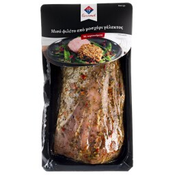 EKRO | VEAL FILLET MEDALLIONS MARINADE Μισό Φιλέτο Μαριναρισμένο 600 g