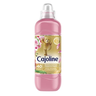 CAJOLINE | Μαλακτικό Ρούχων Άγρια Ορχιδέα & Σανδαλόξυλο 80 Μεζ. Έκπτωση 30%