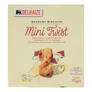 DLL | ΣΤΡΙΦΤΑ ΚΡΙΤΣΙΝΙΑ ΣΦΟΛΙΑΤΑΣ ΜΙΝΙ ΝΕ ΣΚΟΡΔΟ ΒΟΥΤΥΡΟ  75 GR