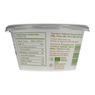 ΚΟΥΡΕΛΛΑΣ | Cheese Anthotyro Organic 250g