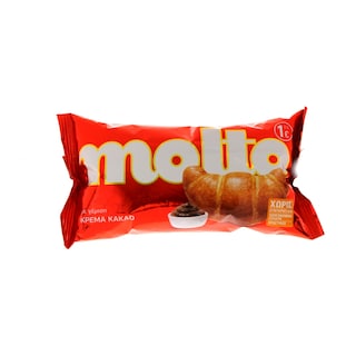 MOLTO | WAY | ΚΡΟΥΑΣΑΝ ΚΑΚΑΟ 80 GR