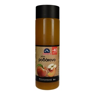 ΟΛΥΜΠΟΣ | NATURAL JUICE PEACH 1LT