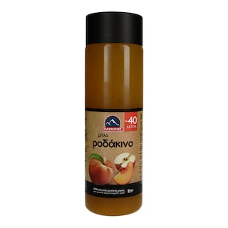 ΟΛΥΜΠΟΣ | NATURAL JUICE PEACH 1LT