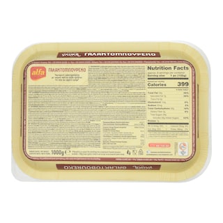 ALFA | ALFA ΓΑΛΑΚΤΟΜΠΟΥΡΕΚΟ 1000ΓΡ