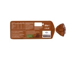 ΚΡΙΣ ΚΡΙΣ | Ψωμί Τοστ Φέτες Ζωής Πολύσπορο 500g