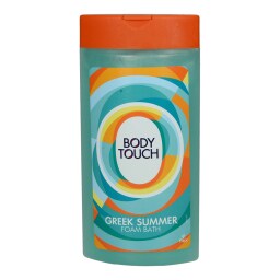 BODY TOUCH | ΑΦΡΟΛΟΥΤΡΟ GREEK SUMMER 500 ML