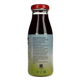 ΑΣΟΠ | Φυσικός Χυμός Ρόδι Αρώνια 250ml
