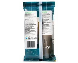 ΑΒ | Υγρά Πανάκια Καθαρισμού Τουαλέτας 40 Τεμάχια