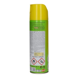 AROXOL | ΕΝΤΟΜΟΚΤΟΝΟ ΜΕ ΦΥΣΙΚΕΣ ΠΥΡΕΘΡΙΝΕΣ 300ML