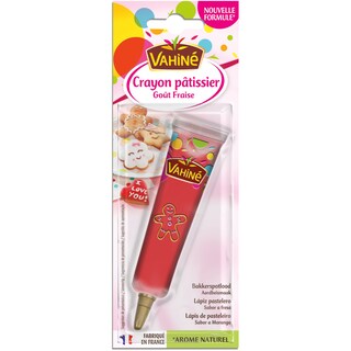 VAHINE | Μολύβι Ζαχαροπλαστικής Φράουλα 25gr