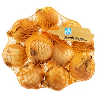 ΑΒ | Dry Onion Cleaned Chopped 150g