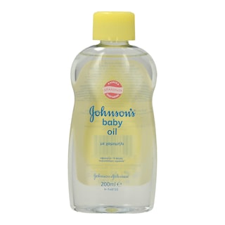 JOHNSON | BABY OIL ΧΑΜΟΜΗΛΙ 200 ML