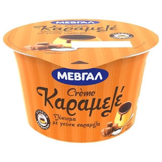 ΜΕΒΓΑΛ | Κρέμα Καραμελέ 150g