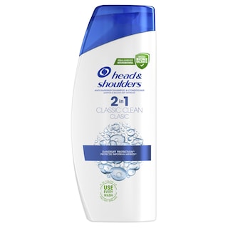 HEAD&SHOULDERS | Σαμπουάν Classic Clean 2σε1 625ml