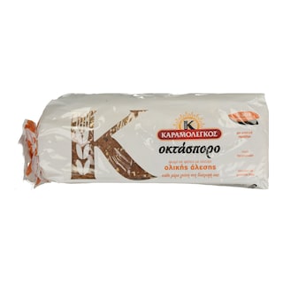 ΚΑΡΑΜΟΛΕΓΚΟΣ | KARAMOLEGKOS SL. BREAD 8GRAIN 500GR 0.3Ε  500 GR
