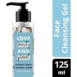 LOVE BEAUTY AND PLANET | FACE CLEANSER COCONUT  125ML