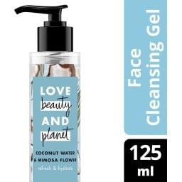 LOVE BEAUTY AND PLANET | Gel Καθαρισμού Coconut & Mimosa 125ml