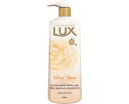 LUX | LUX ΑΦΡΟΛΟΥΤΡΟ VELVET TOUCH 600ML