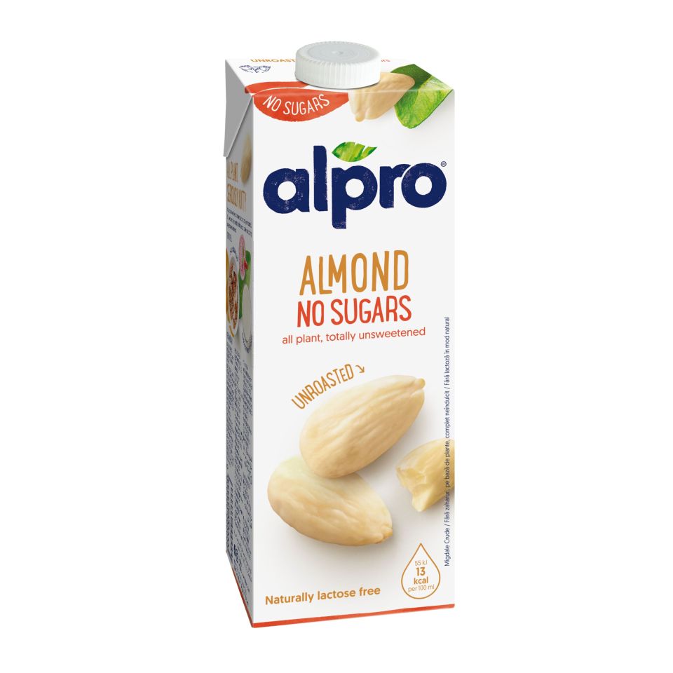 ALPRO Ρόφημα Αμυγδάλου 1 Lt