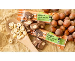 VEGANZ | VEGANZ BIO ΜΠΑΡΑ ΣΟΚ.ΦΟΥΝΤΟΥΚΙ 40GR