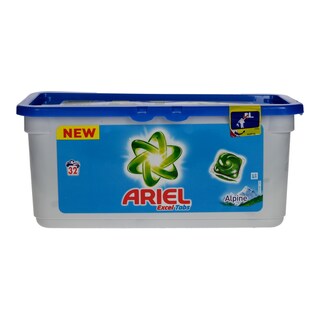 ARIEL | ΥΓΡΕΣ ΚΑΨΟΥΛΕΣ ALPINE 32 TEM