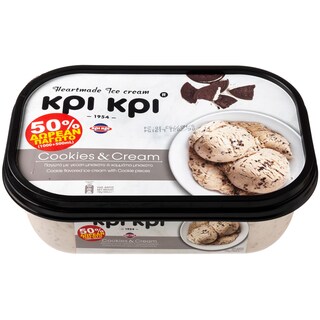 ΚΡΙ ΚΡΙ | ΠΑΓΩΤΟ ΜΕ ΓΕΥΣΗ ΜΠΙΣΚΟΤΟ 750 GR