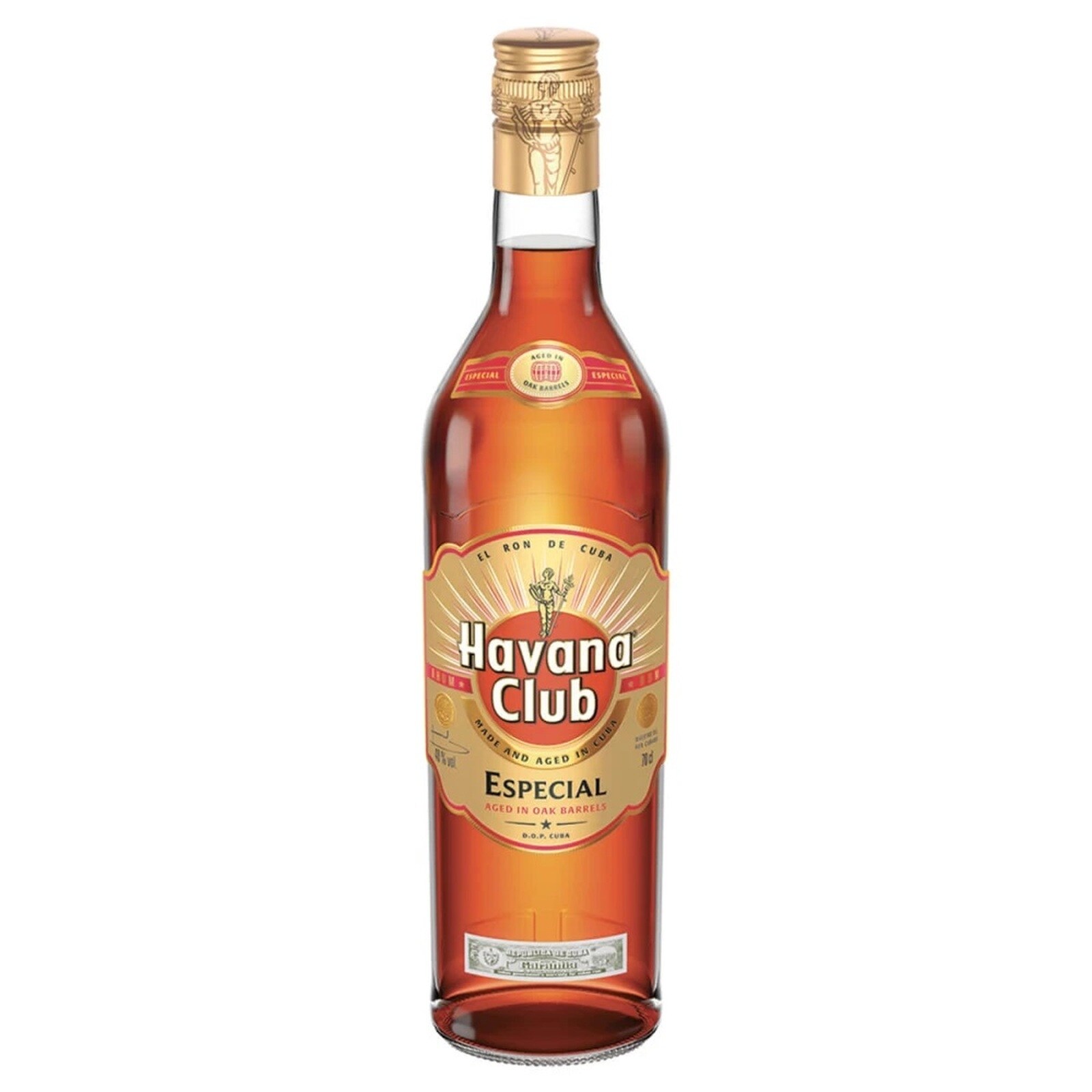 HAVANA CLUB Ρούμι Anejo Especial 700ml