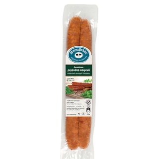 ΜΟΥΤΕΒΕΛΗΣ | SMOKED PORK SAUSAGED OREG. 360G
