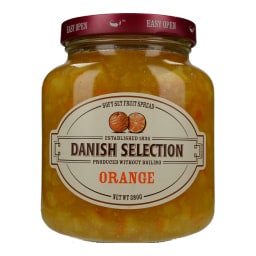 DANISH SELECTION | ΜΑΡΜΕΛΑΔΑ DANISH SELECTION ΠΟΡΤΟΚΑΛΙ 380 GR