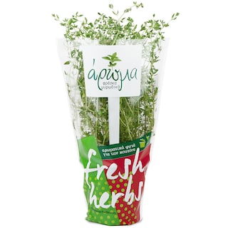 AROMA | ΘΥΜΑΡΙ ΣΕ ΓΛΑΣΤΡΑΚΙ ΕΛΛΗΝΙΚΟ 1 ΤΕΜ