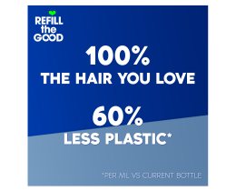 HEAD&SHOULDERS | H&S ΣΑΜΠ.CLASSIC CLEAN REFILL 480ML