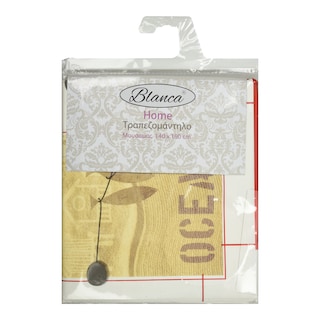 BLANCA | TABLECLOTH  140Χ180CM