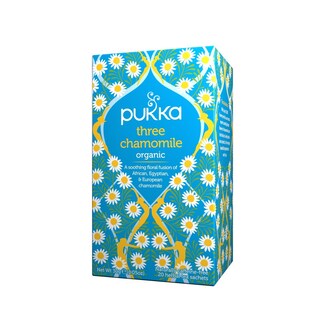 PUKKA | ΧΑΜΟΛΗΛΙ THREE BIO 20 Χ 1.05 GR