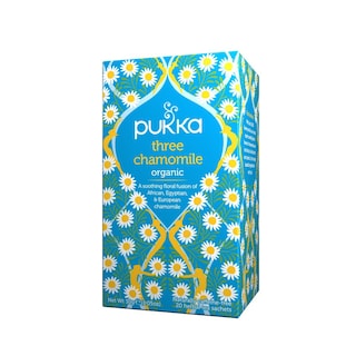 PUKKA | Αφέψημα Ποικιλία Χαμομήλι Bio 20x1.5g