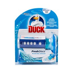 DUCK | FRESH DISCS | ΥΓΡO ΒLOCK WC MARINE 36 ML