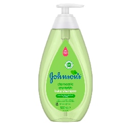 JOHNSON BABY | Σαμπουάν Baby Χαμομήλι 500ml