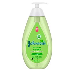 JOHNSON BABY | Σαμπουάν Baby Χαμομήλι 500ml