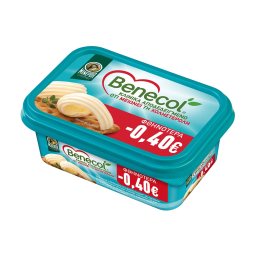 BENECOL | Μαργαρίνη  225gr Έκπτωση 0.40Ε