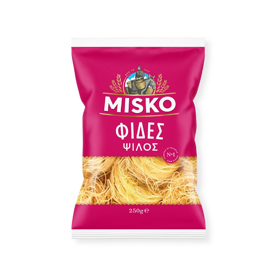 MISKO Φιδές Ψιλός 250g